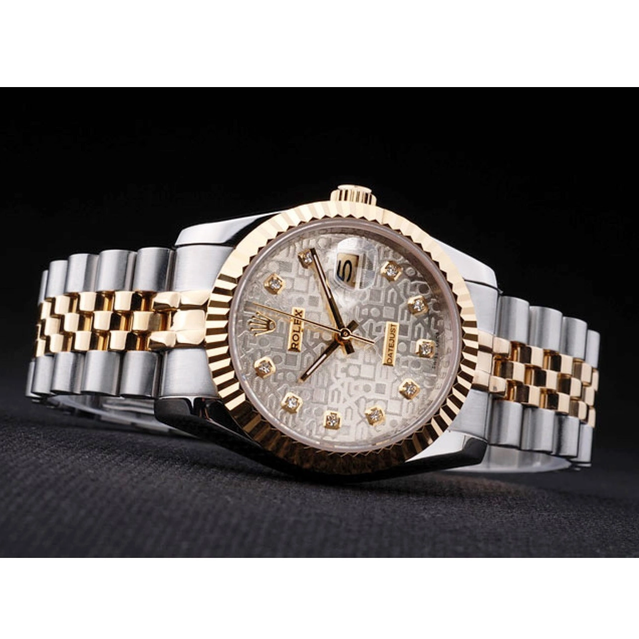 Aaa replica watch Rolex Datejust-rl59 0713